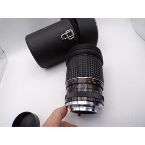 Rexatar‎ 2.8 50mm Manual Focus Prime Lens w/ Case